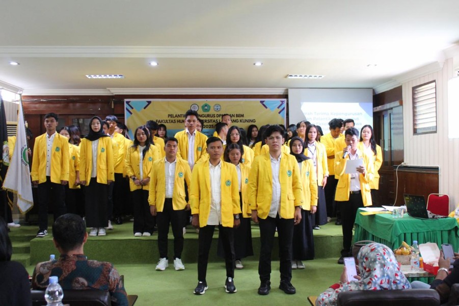 BEM Fakultas Hukum Unilak Apresiasi Kapolres Bengkalis dalam Memberantas Peredaran Narkoba