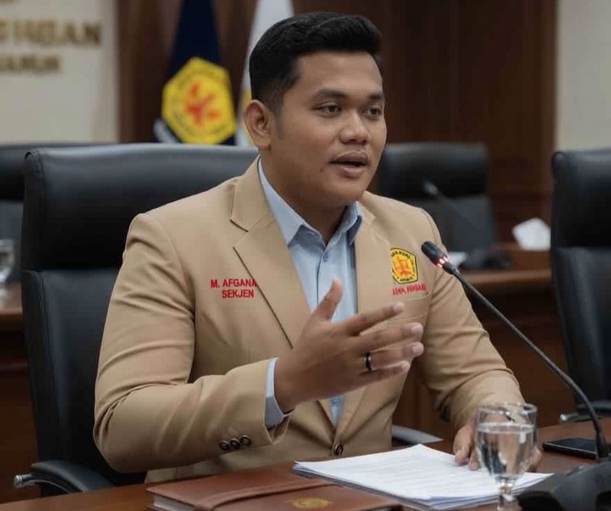 Kasus Eks Jampidsus Jadi Sorotan, Sekjen DPN PERMAHI Apresiasi Langkah Komisi III DPR RI Kawal Penegakan Hukum
