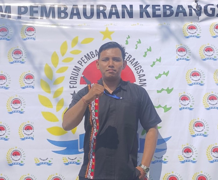 Mahasiswa dan Pemuda  Sampaikan Apresiasi Setinggi-Tingginya kepada Kasad Jenderal TNI Maruli Simanjuntak