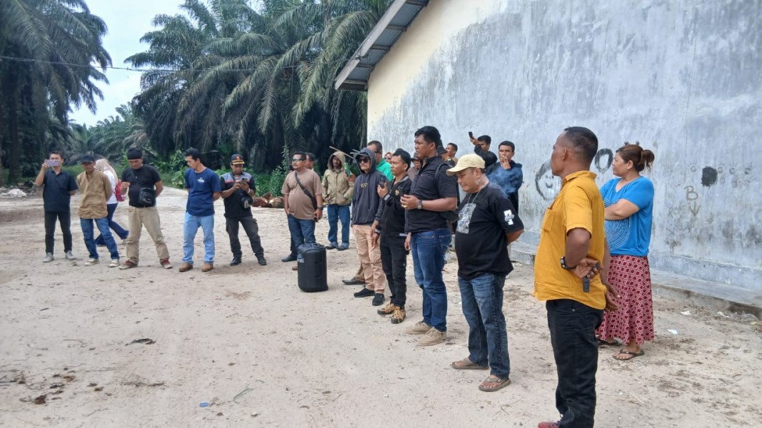 Tokoh Pemuda dan Warga Batang Gansal Desak Agrinas Tinjau Ulang KSO PT PAS, Singgung Pengelolaan Aset Negara Hasil Penertiban Kawasan Hutan