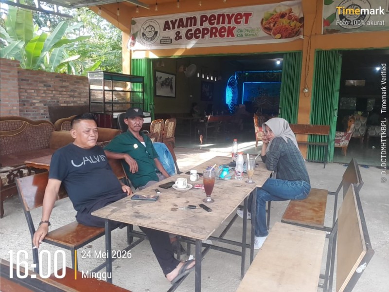 Suasana Hangat dan Penuh Kebersamaan Warnai BACAi Kobbbie