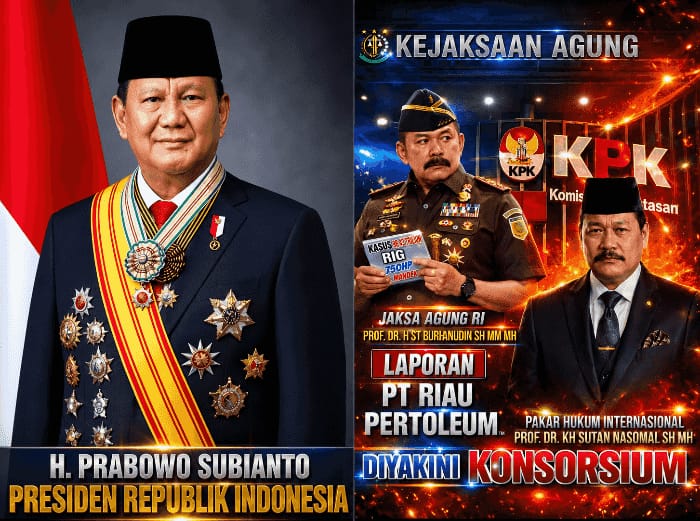 PRESIDEN SEBAGAI KOMANDAN PEMBERANTAS KORUPSI: Ini Adalah Ujian Kepemimpinan Bapak di Mata Dunia Internasional. 200 Hari Laporan di Jaksa Agung & KPK Membeku!