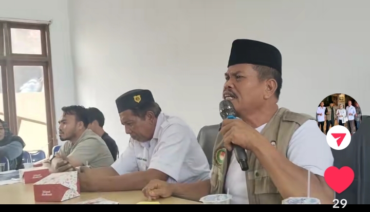 Ketua DPD APPSI Kampar( Asosiasi Pedagang Pasar Seluruh Indonesia)
