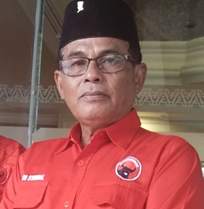 PAC PDIP Kepenuhan Hulu Nyatakan Dukungan Penuh kepada Syafaruddin Poti untuk Ketua DPC PDIP Rohul