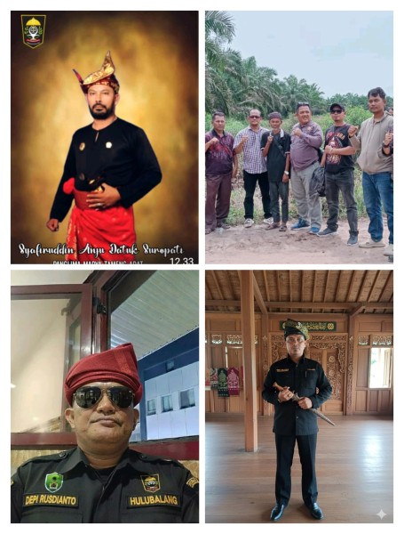 Tim KSO PT. Palma Agung Bertuah Kesalkan Sikap PT. SIS di Desa Bumbung dan Pamesi, Bengkalis