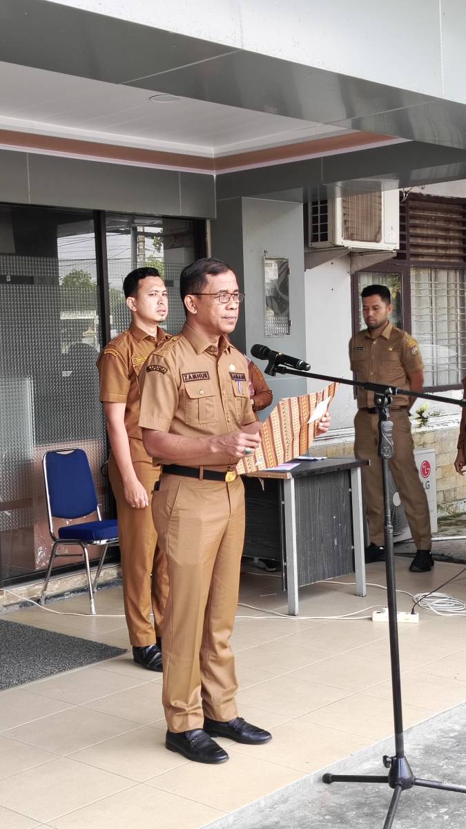 Kinerja zamhur diakui warga kampar, pengelolaan dinilai lebih maju dan terbuka.