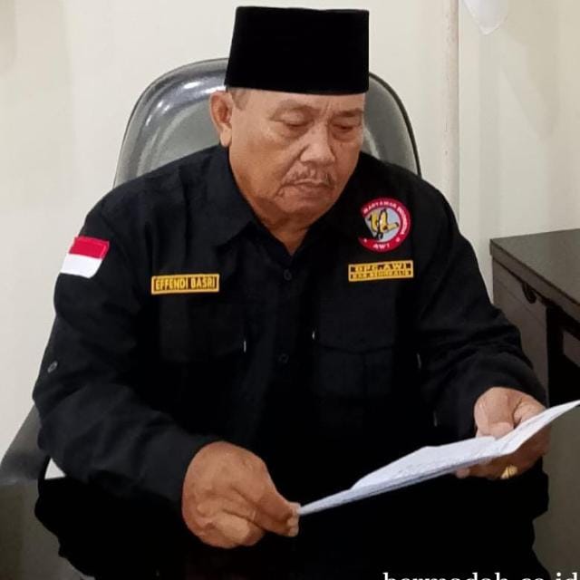 AWI RIAU SEGERA DIKUKUHKAN, PERSIAPAN PELANTIKAN PENGURUS MULAI DIMATANGKAN
