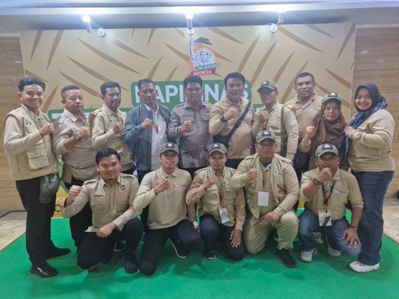Tani Merdeka Indonesia Serukan Persatuan Bangsa dan dukung penuh kebijakan Presiden Prabowo Subianto