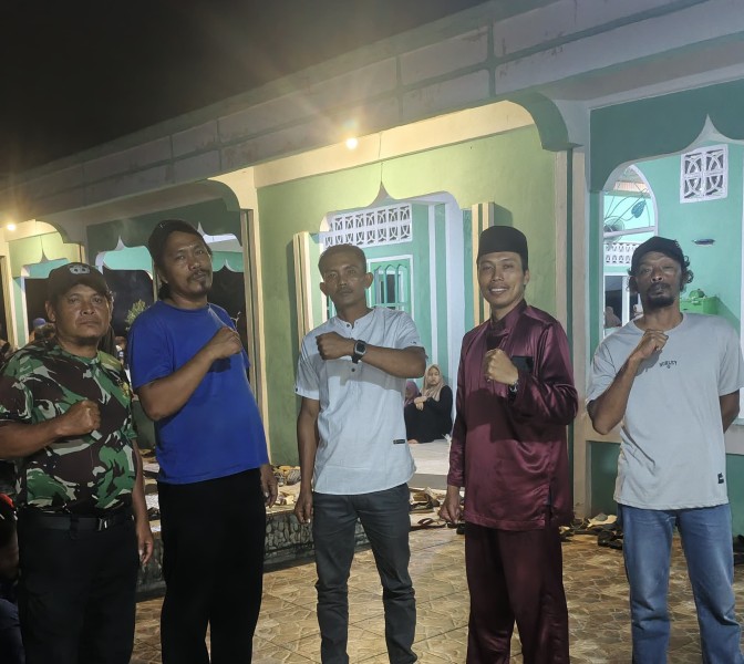 GRIB Jaya Minas Kerahkan Anggota Amankan Peringatan Tahun Baru Islam 1448 H, Imanuel Ginting: Jamaah Harus Merasa Aman dan Nyaman