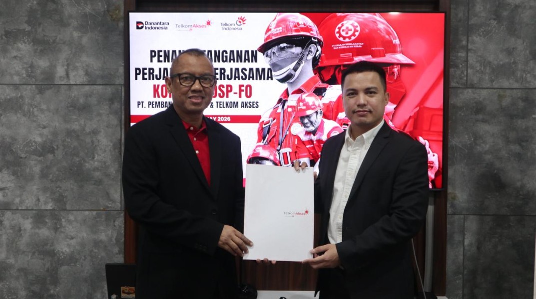 PT PEMA Kembali Tunjukkan Kinerja Positif melalui Keterlibatan Investasi Jaringan Telekomunikasi