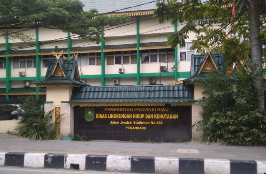 PT. Arara Abadi Hadiri Rapat Di DLHK Riau, Terkait Kawasan TAHURA Digunakan Sebagai Koridor Jalan