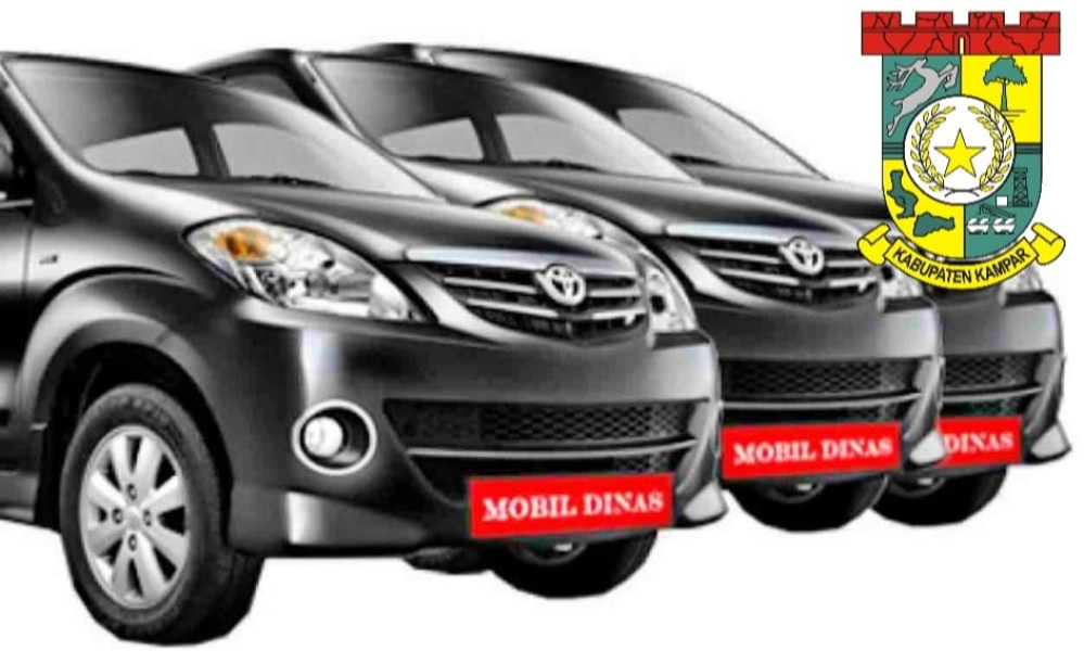 Mobil Dinas Masih Dikuasai Orang Tak Wajar, Maka Ganti Pj Bupati Kampar