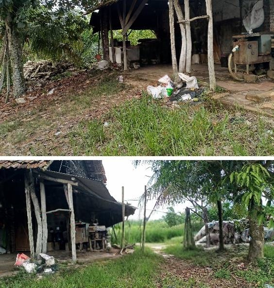 Diduga Ada Aktivitas Penampungan dan Pengolahan Timah Ilegal di Air Duren, Warga Minta Aparat Bertindak