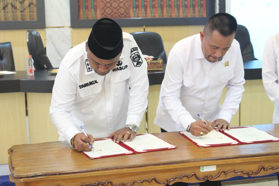 Pemkab Siak Gandeng Ombudsman RI Perkuat Pelayanan Publik, Fokus Digitalisasi hingga Penguatan Pengaduan