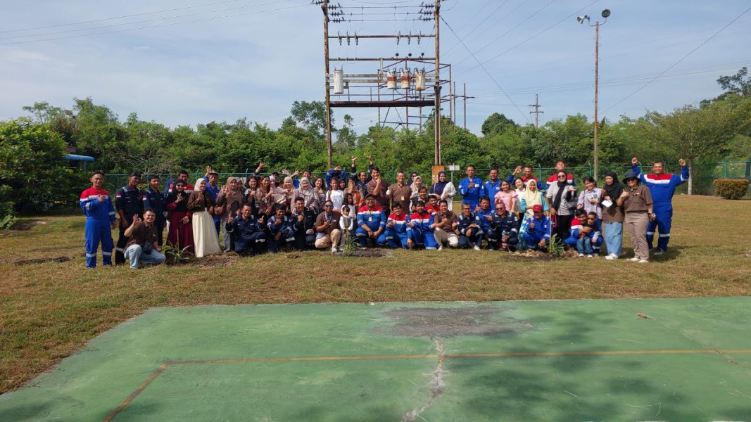 Pererat Ikatan Keluarga, PT PHR Minas Gelar Program 'Nasihat' di Area Maintenance SLS