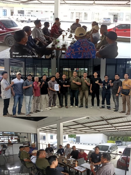 Guna Hadapi Tantangan Tenagakerja, Serikat Buruh Riau Gelar Rapat yang Dihadiri Berbagai Sektor Pekerja