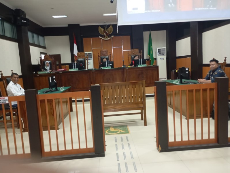 Gugat PT Gunung Sawit Mas, Yayasan Sulusulu Pelita Negeri Tuntut Pemulihan Total Hutan Riau yang Dicaplok Ilegal