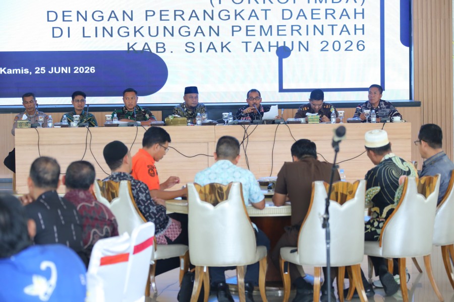 Pemkab Siak Pastikan Anak Tanpa Identitas Tetap Bisa Daftar SPMB 2026