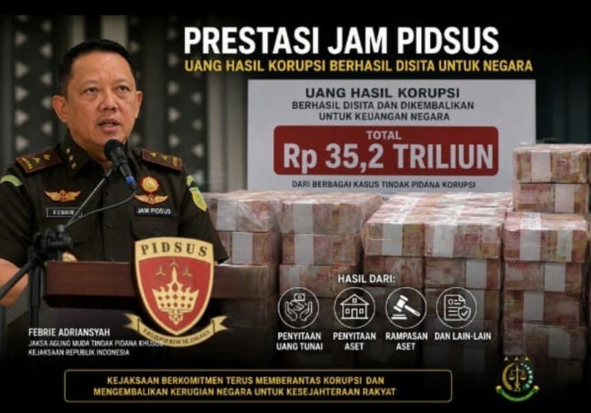 Ketua ILAJ Minta Presiden Prabowo Pastikan Supremasi Hukum Secara Terbuka Kasus Jampidsus Febrie