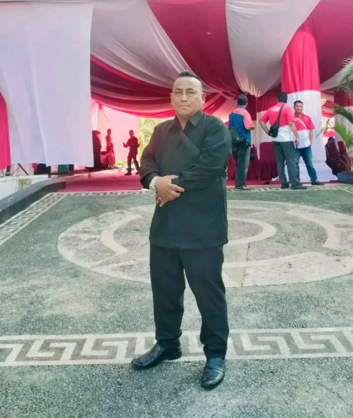 Pimpinan Media Okegas.co.id Ucapkan Selamat Milad ke-59 untuk Armin Nasution