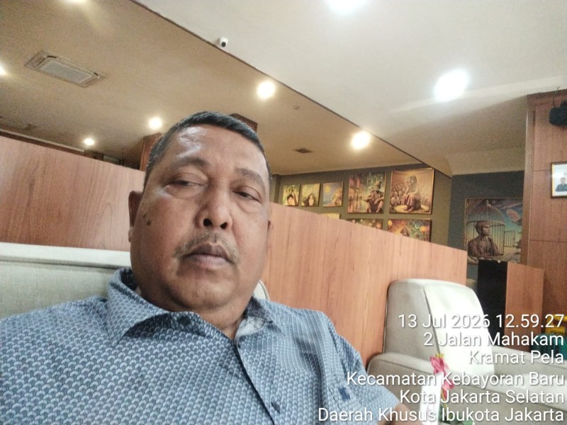 Ketua DPW LSM Korek Riau Bertolak ke Jakarta, Bawa Aspirasi Masyarakat Rokan Hulu ke Mabes Polri dan KPK
