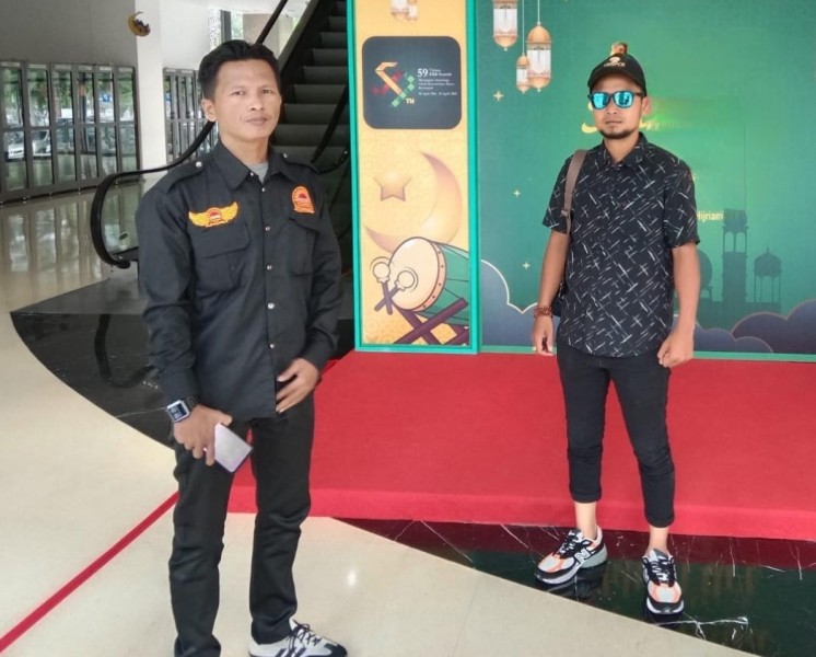 Apresiasi Laskar RMRB Atas Komitmen Dirlantas Polda Riau Wujudkan 