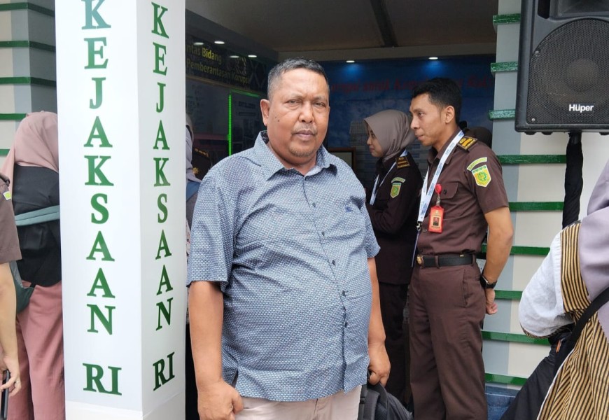 LSM KOREK RIAU Soroti Dugaan Kolusi Pengadaan Material Revitalisasi Sekolah di Kabupaten Rokan Hilir