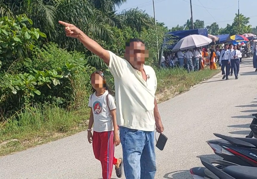 Wartawan Catatanriau.com Diduga Diancam Saat Liputan HUT RI di Minas, Persoalan Berawal Dari Pemberitaan Kasus Hukum