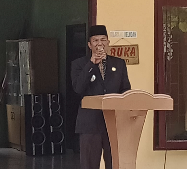 Camat Balai Jaya Rohil Tuding Masyarakat Bayar Wartawan untuk Mendemonya Sebesar 5 Juta Rupiah