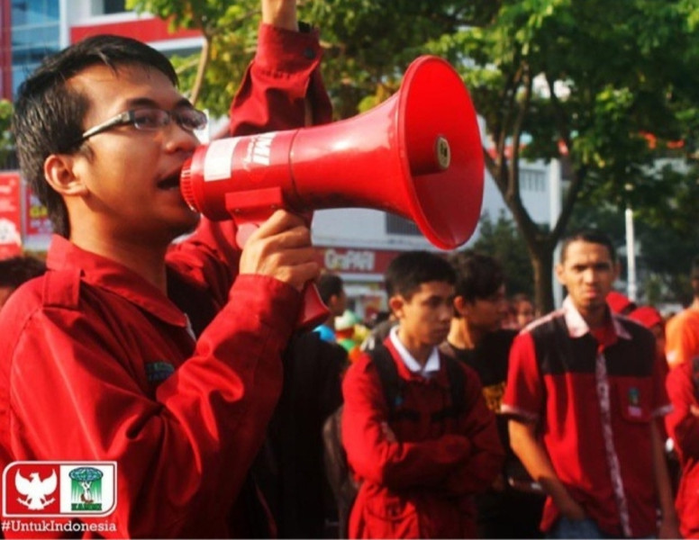 Pimpinan MPP KAMMI Kecam Larangan Retret di Magelang, Sebut Tidak Sesuai dengan UU