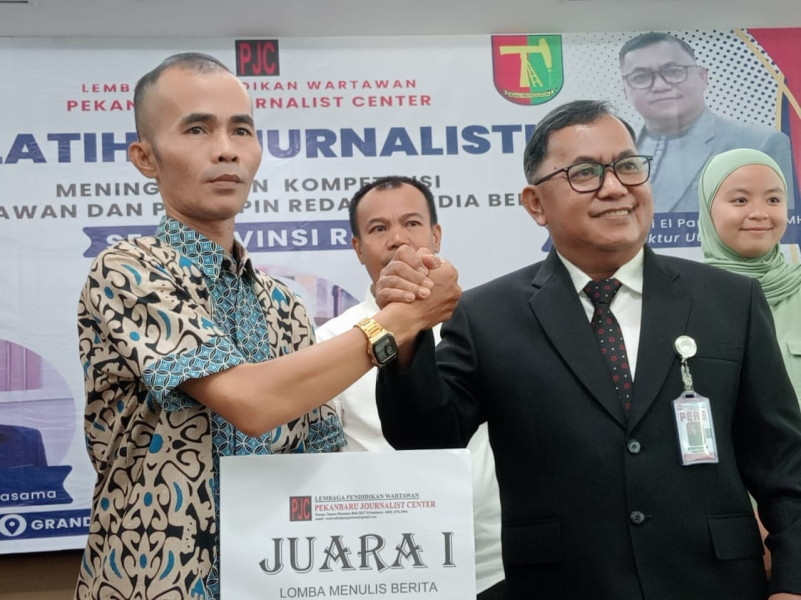 Disebut Media Abal-Abal, Ini Tanggapan Pemred NadaViral.com