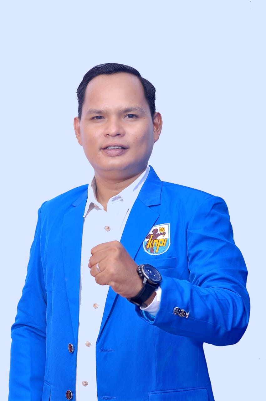KNPI ROKAN HULU DESAK APH TINDAK PELAKU KERUSAKAN HUTAN