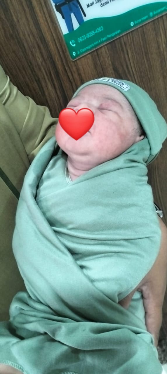 Redaksi dan Jajaran Media Okegas.co.id Ucapkan Selamat atas Kelahiran Putri dari Kabiro Okegas Rokan Hulu