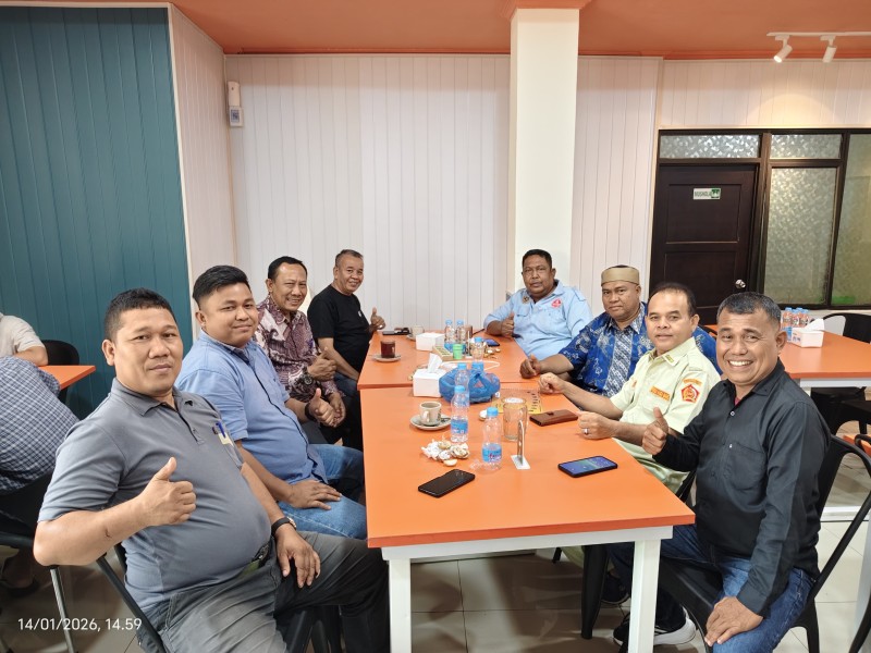 Garda Hijau Riau Bergerak: Laskar Lingkungan Siapkan Seminar Nasional Bahas Darurat Kerusakan Hutan