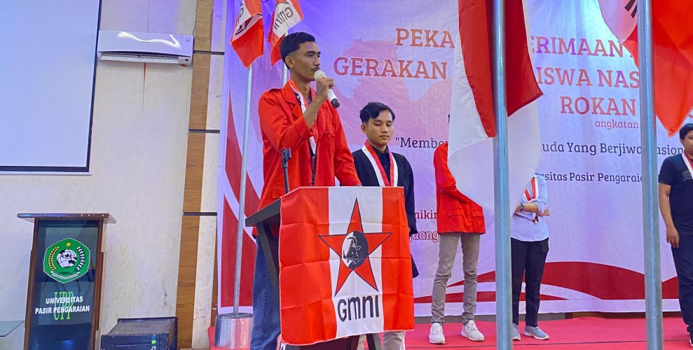 Solar Sulit Didapat, GMNI Rohul Soroti Dugaan Praktik Mafia Solar di Rokan Hulu