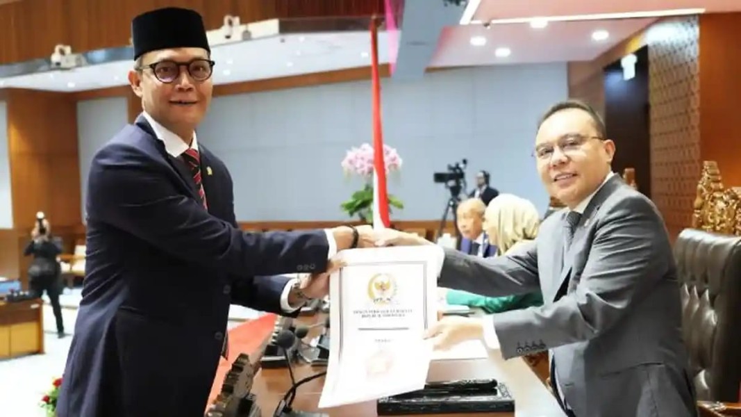 Fraksi Gerindra T.A Khalid Dorong Revisi UUPA, Dana Otsus 2,5 Persen Jadi Harapan Baru Aceh