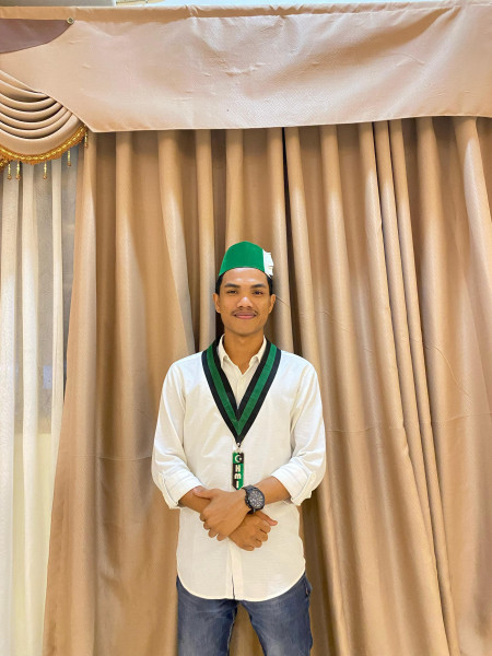 ALFAJAR Resmi Terpilih sebagai Ketua Umum Himpunan Mahasiswa Islam Cabang Rokan Hulu Periode 2025-2026