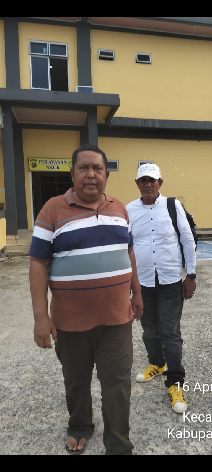 POLRES ROKAN HULU KEMBALI PANGGIL SAKSI, LSM KOREK RIAU DESAK PENEGAKAN HUKUM TUNTAS