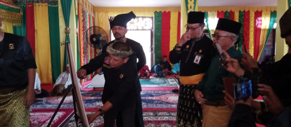 Penyelenggaraan Perpisahan Sekolah SMA Sederajat, Hulubalang LAM Riau Pekanbaru Minta Seluruh Kepsek Patuhi Aturan Disdik Riau 