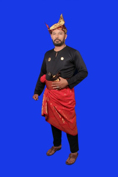 Panglima Madya Tameng Adat Lamr Angkat Bicara, Dukung Masyarakat Adat Tempatan dan KSO Agrinas Palma Agung Bertuah