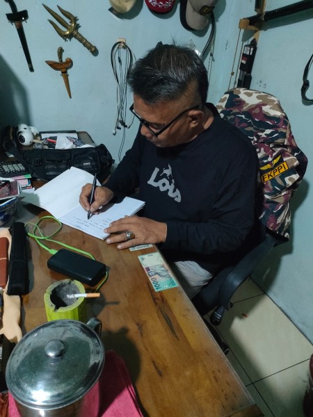 Diduga Gunakan Ijazah Palsu, Nama Daulat Sinaga Disorot Alumni SMA Persiapan Selesai