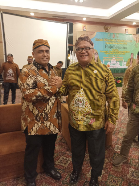 FKPMR dan PPMR Tolak Pencalonan M Nasir sebagai Calon Gubernur Riau, Wakil Ketua Pujakesuma Riau: Kita ini Bhineka Tunggal Ika