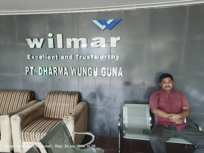 Gawat! PT. DWG Wilmar Diduga Terima TBS dari Kawasan Hutan, Ketum PPRI: Cabut Sertifikat ISPO Mereka
