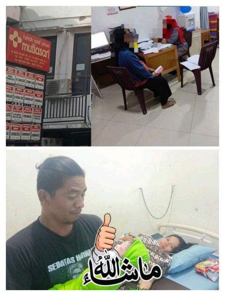 Diduga Abaikan Kondisi Pasien Ibu Hamil, RS Mutiasari Duri Tuai Sorotan Keras Masyarakat