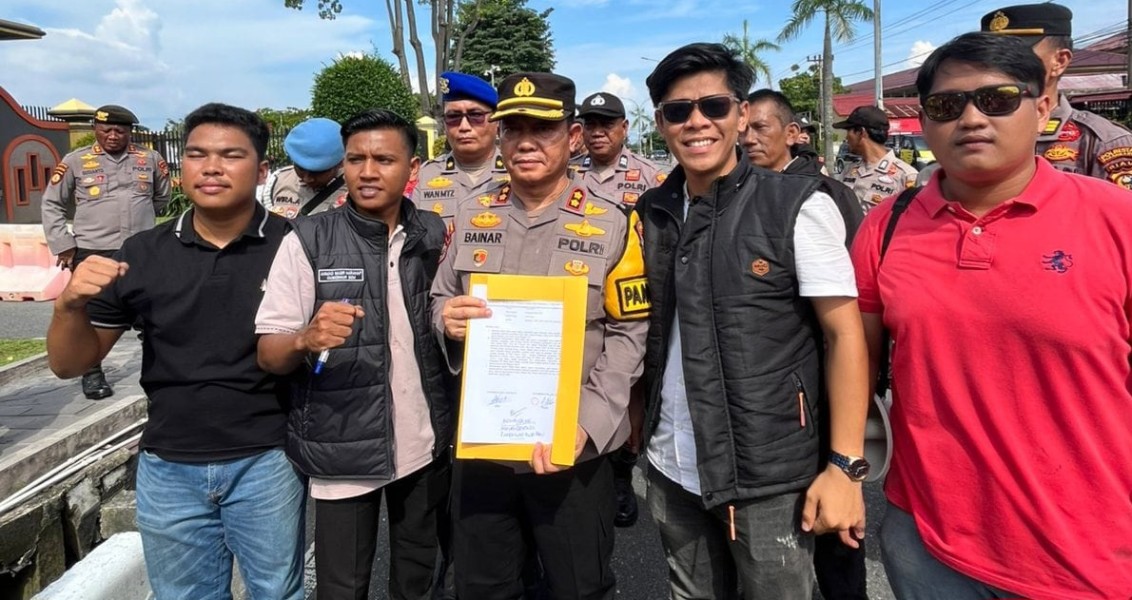 AMAJRI Desak Polda Riau Tindak Tegas Perjudian Meja Ikan di Rokan Hilir