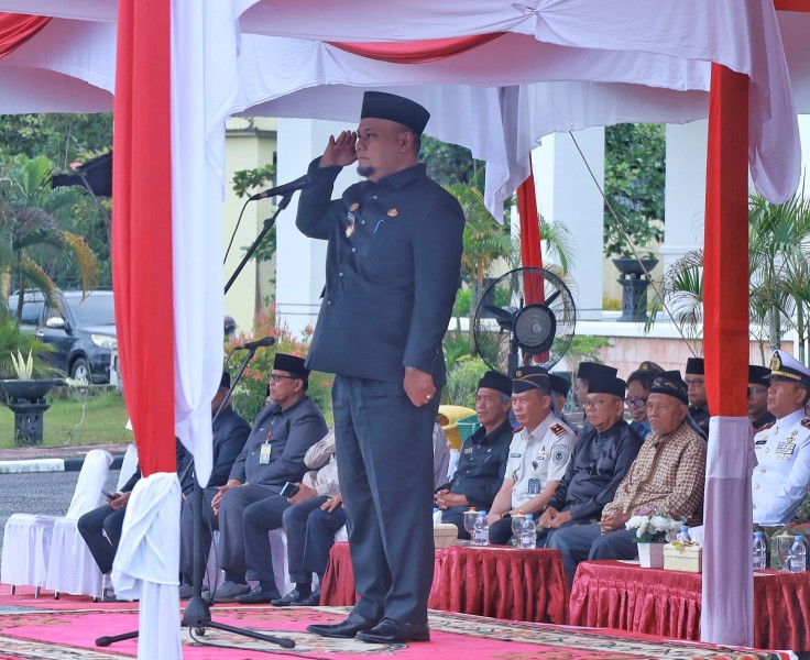 Hari Lahir Pancasila, Harmoni Keberagaman Siak Cerminan Nilai Persatuan