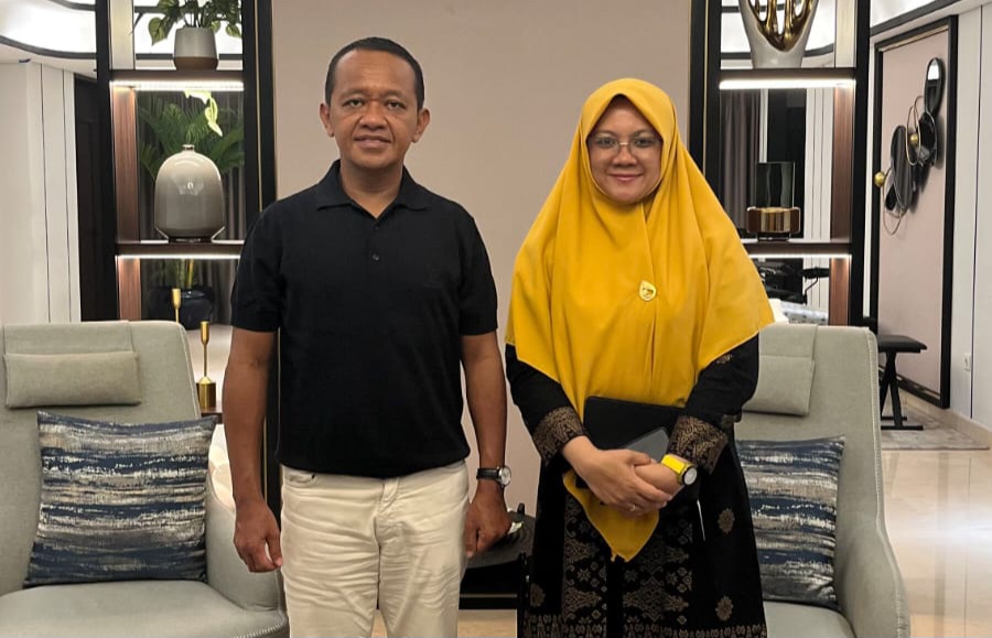 Digugat Lagi Pasca PSU, Bahlil Tegaskan Golkar Kawal Kemenangan Afni-Syamsurizal