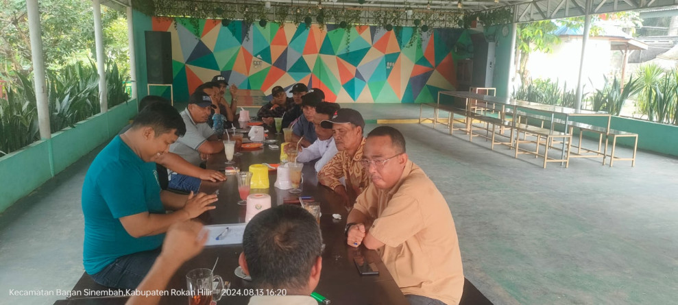 Kebun Sawit Eks Transmigrasi Berubah Menjadi Kawasan Hutan, Pronas Bersama M Nasir Siap Bantu Masyarakat.