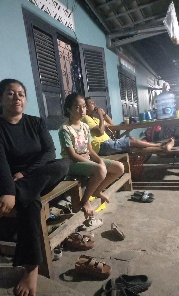 Penuh Kehangatan, Keluarga Besar Sulaiman Gelar Acara Temu Kangen di Malam Berbahagia