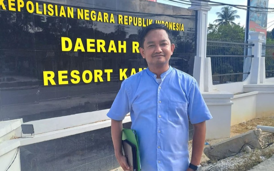 PH Effendi Soroti Penanganan Perkara, Minta Penyidik Ungkap Aktor Dugaan Penipuan